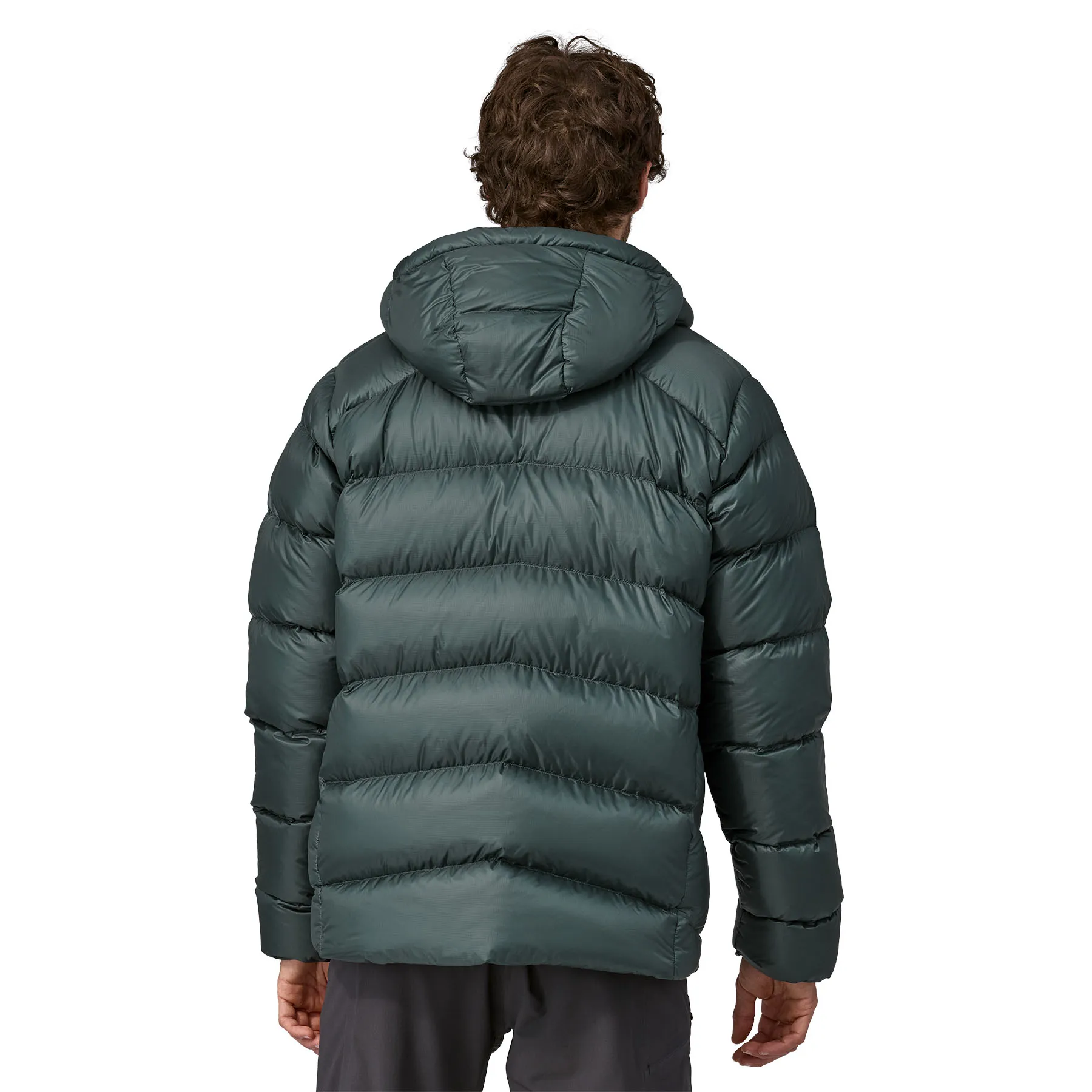 Patagonia M's Fitz Roy Down Hoody - Mountain Factor