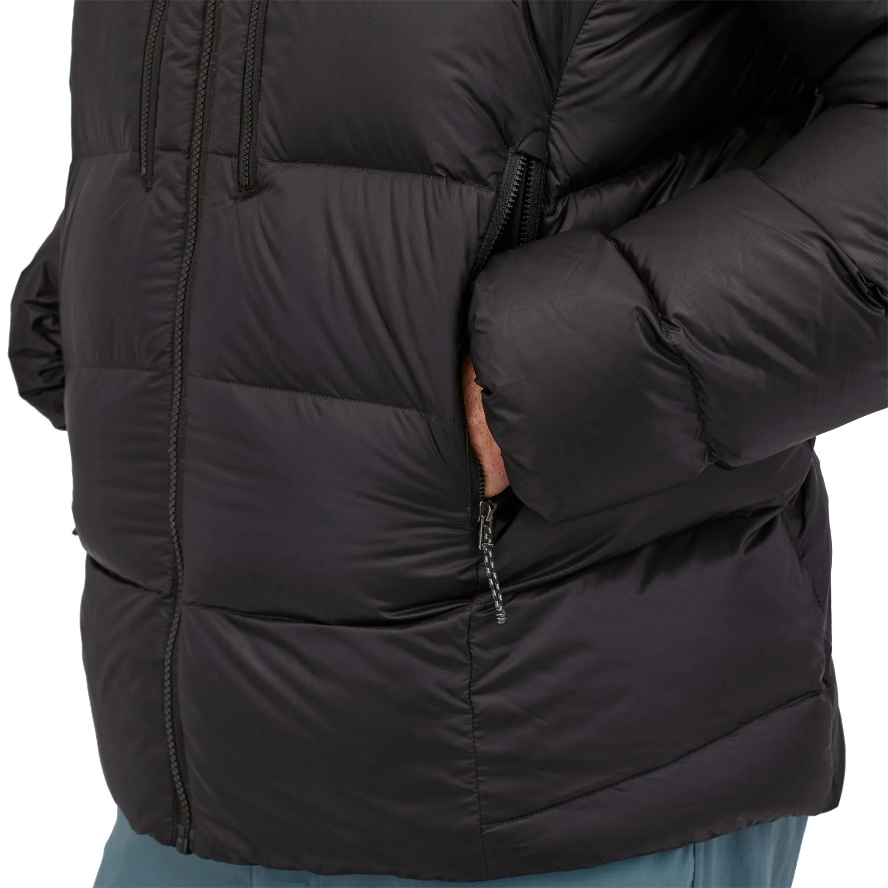 Patagonia M's Fitz Roy Down Hoody - Mountain Factor