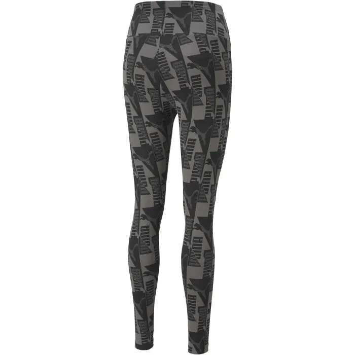 Puma POWER AOP 7\/8 LEGGINGS