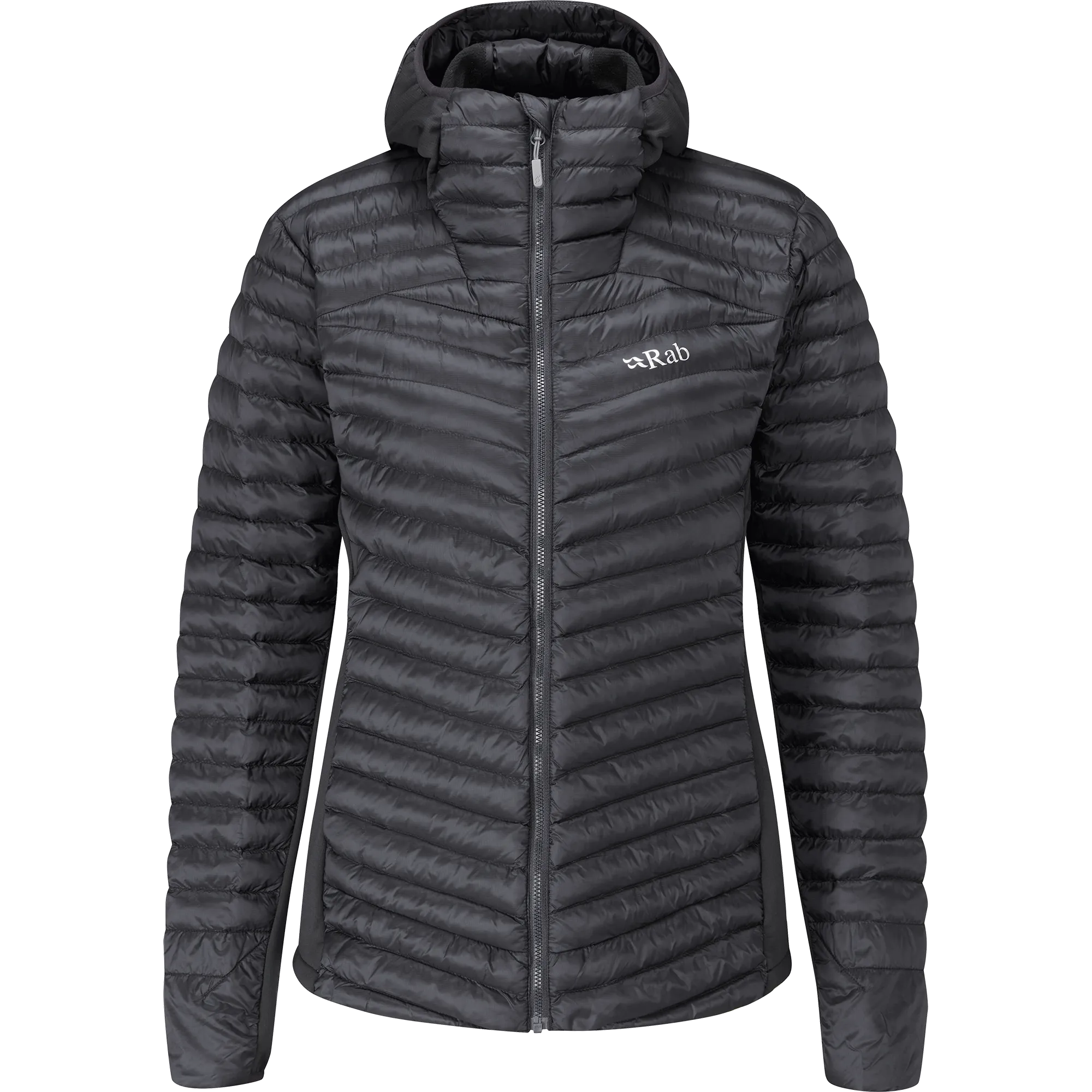 RAB - Cirrus Flex 2.0 Hoody Insulation Jacket Women black