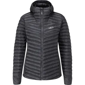 RAB - Cirrus Flex 2.0 Hoody Insulation Jacket Women black