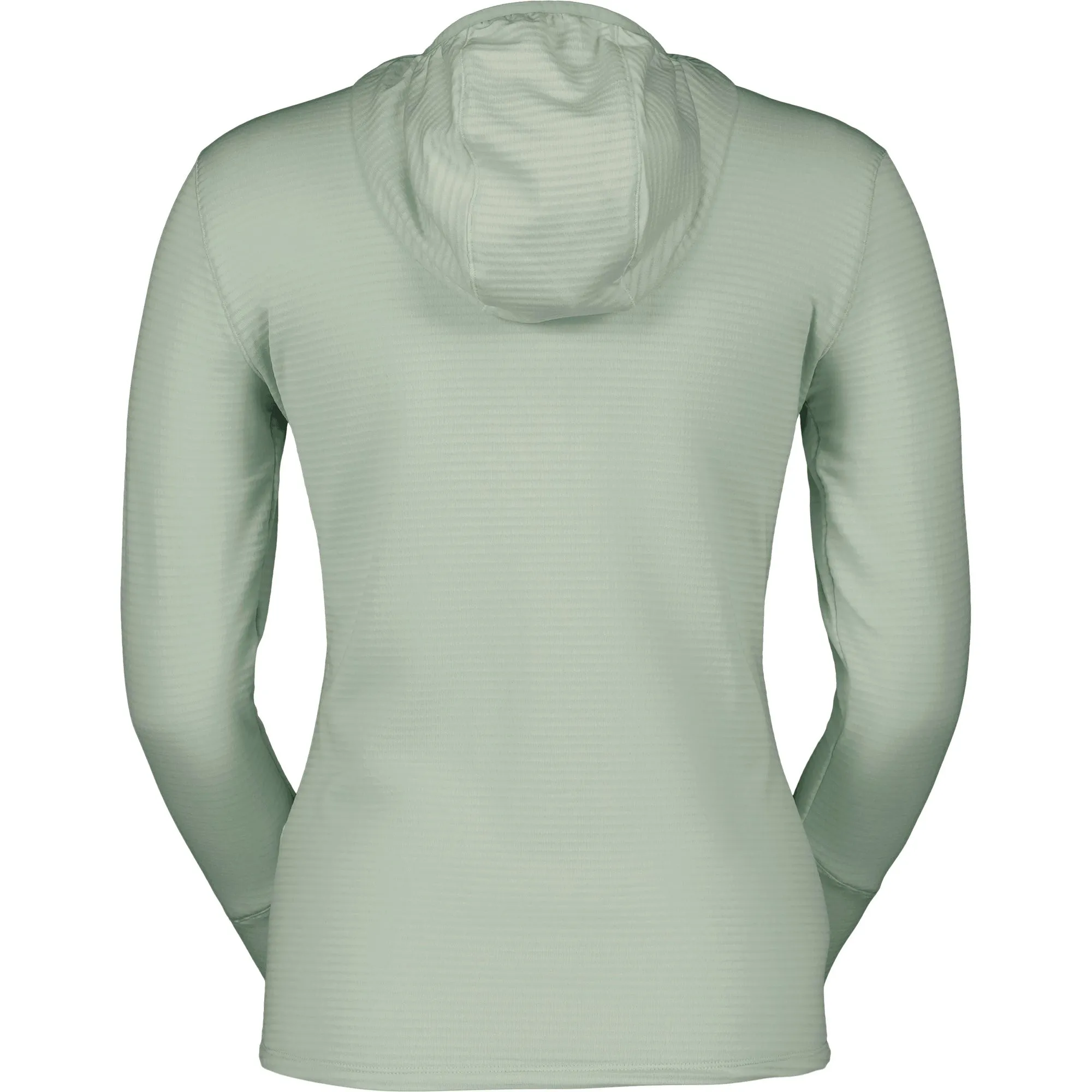 Scott - Defined Light Hoody Women fresh green