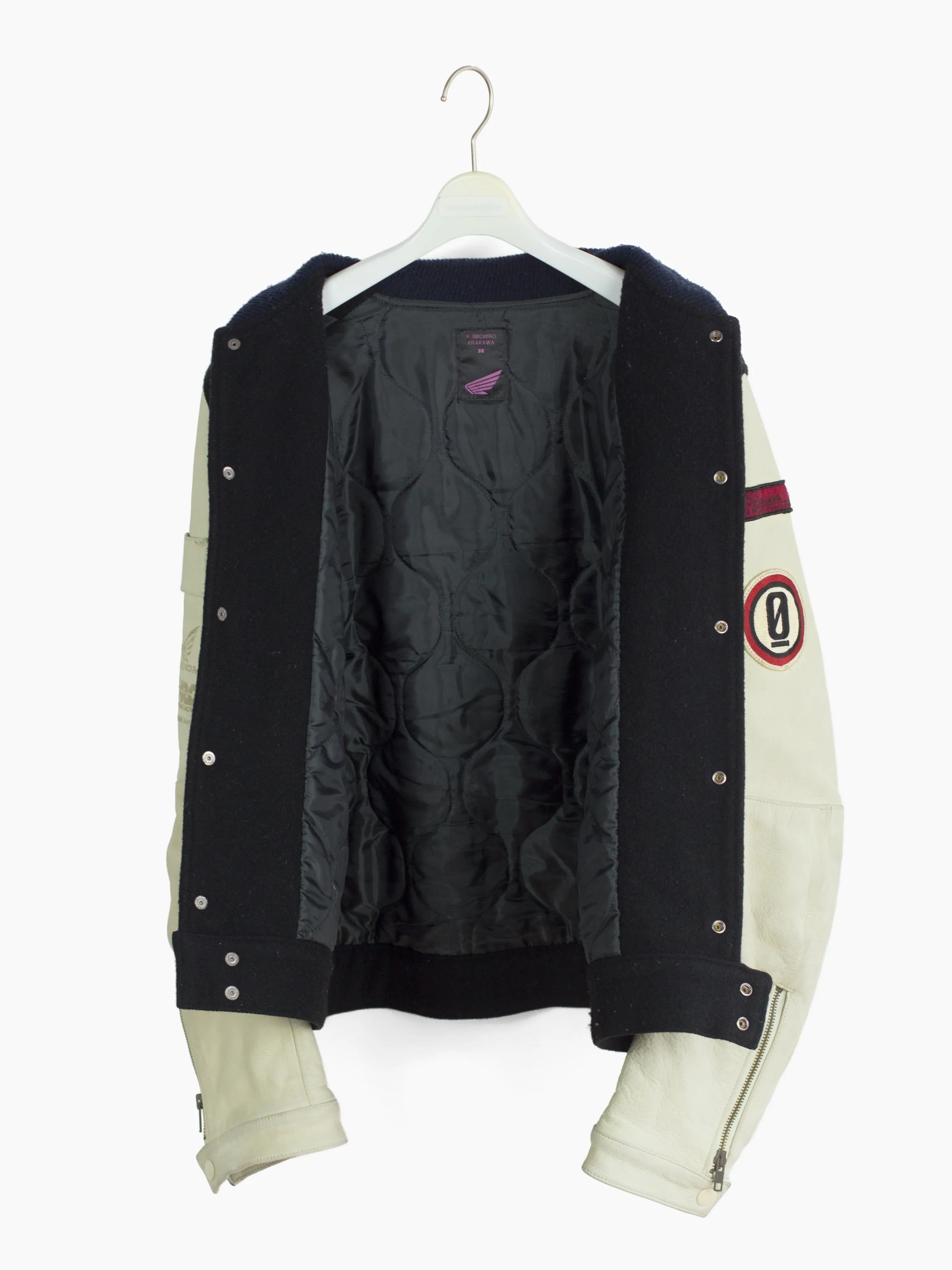 Shinichiro Arakawa 90s Moto Stadium Jacket