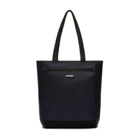 SHOPPING BAG ELLIANT Unisex Blue Depth