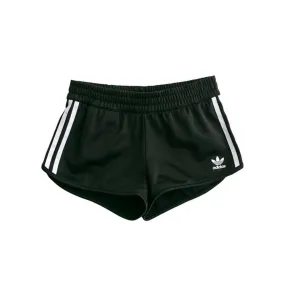 Short Originals Regular 3 Stripes - Noir - Femme