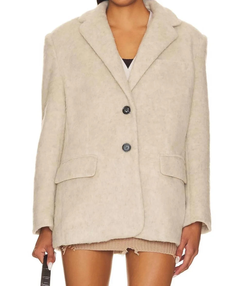 STEVE MADDEN - Nana Blazer Coat