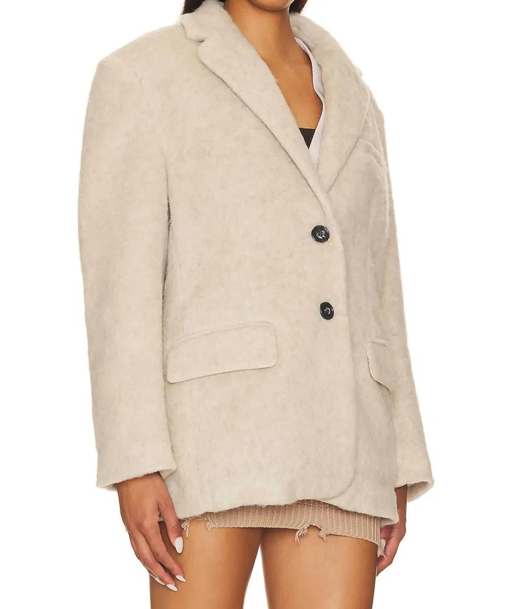 STEVE MADDEN - Nana Blazer Coat