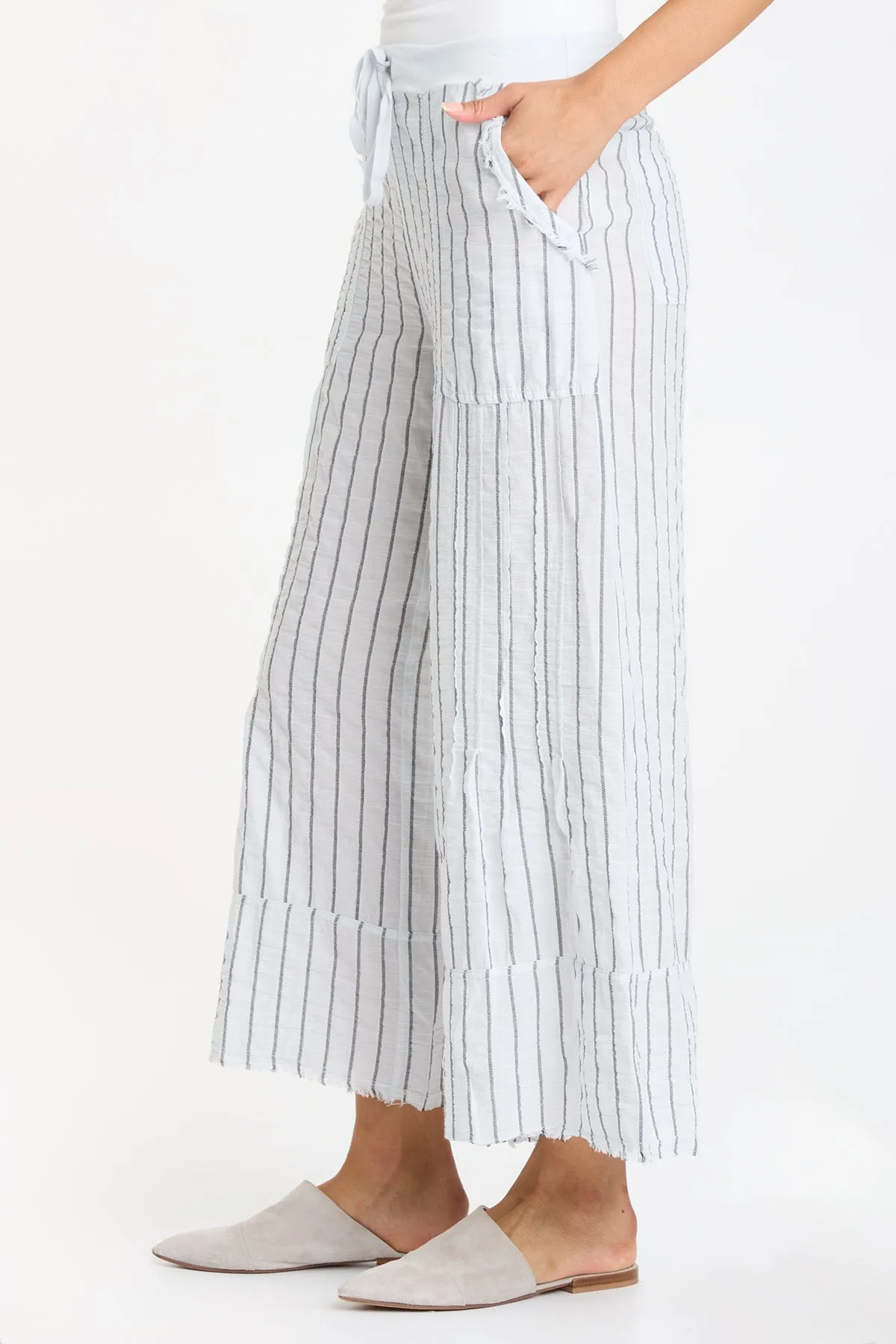 Striped Ace Pant