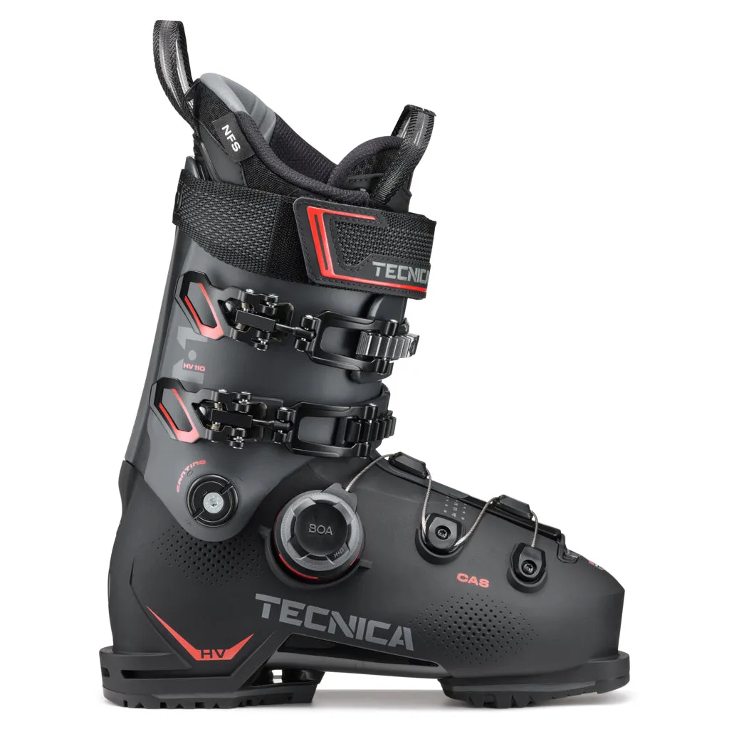 Tecnica Mach BOA HV 110 Ski Boots Mens 2025