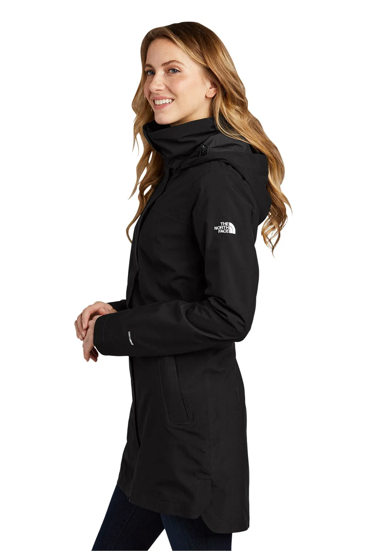 The North Face Ladies City Trench