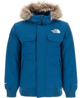 The North Face mcmurdo bomber jacket