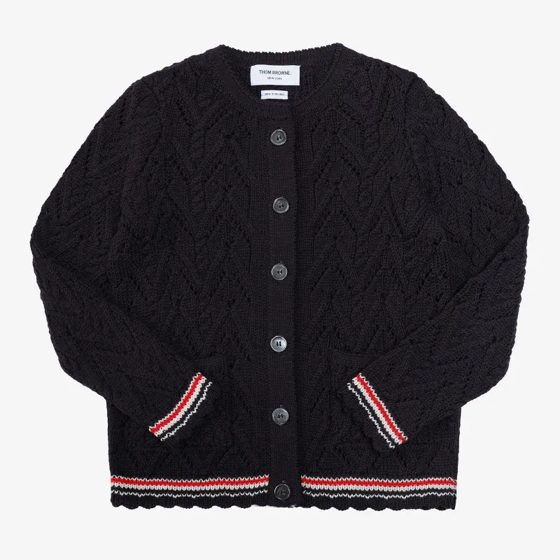 THOM BROWNE  |Cardigans