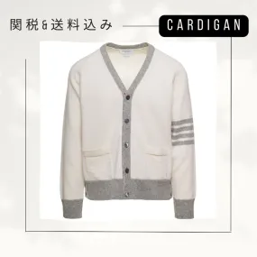 THOM BROWNE  |Designers Cardigans