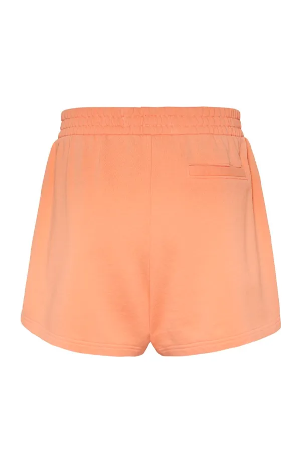 Tommy Hilfiger Women Cotton Shorts Essential Peach