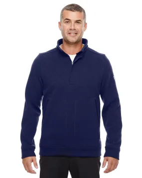 Under Armour Elevate Quarter Zip Sweater Midnight 1259101