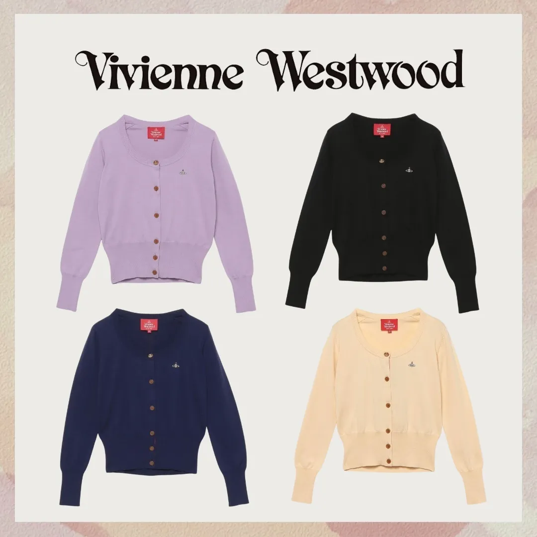 Vivienne Westwood  |Cardigans