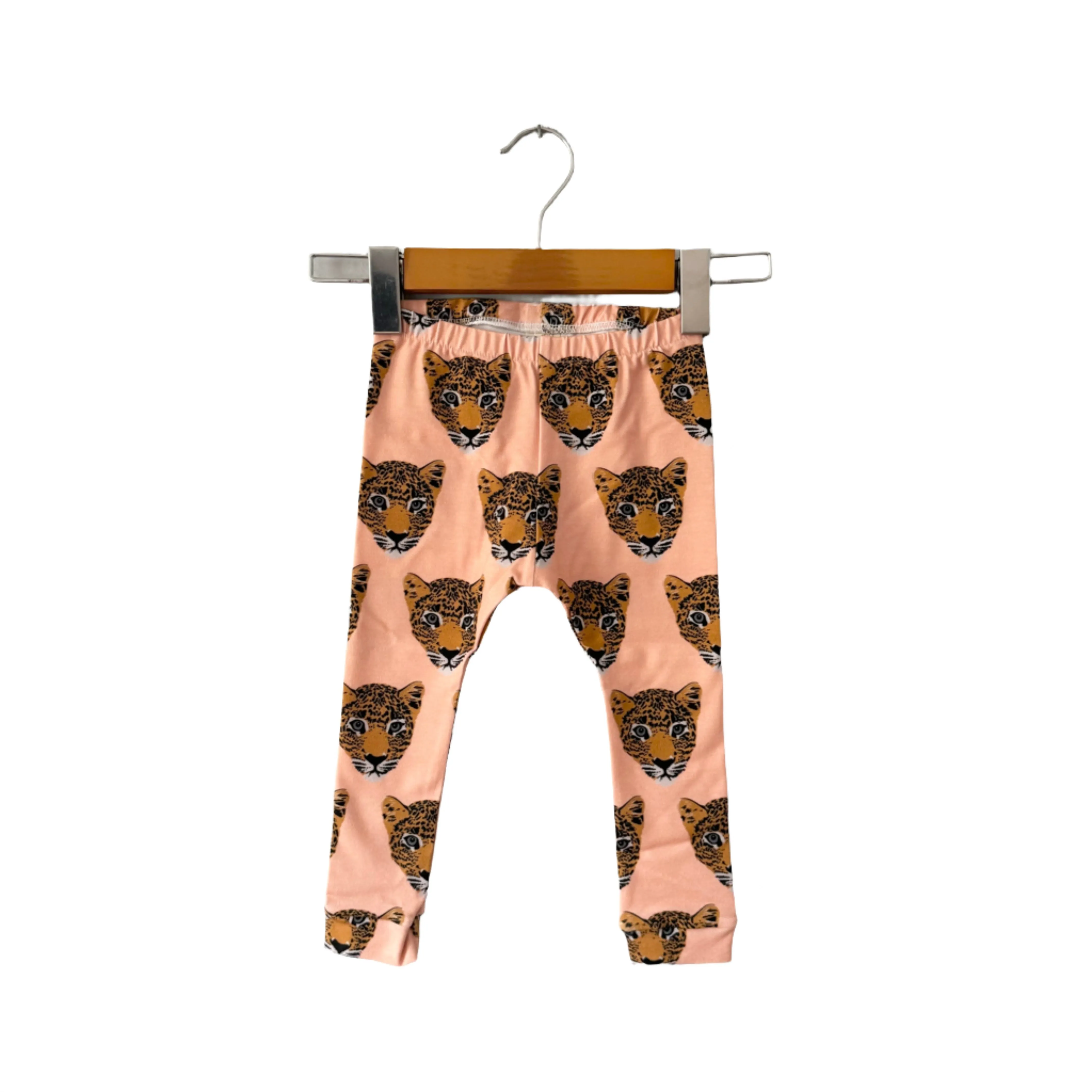 Willbird / Leggings, Timothy the Tiger / 2T