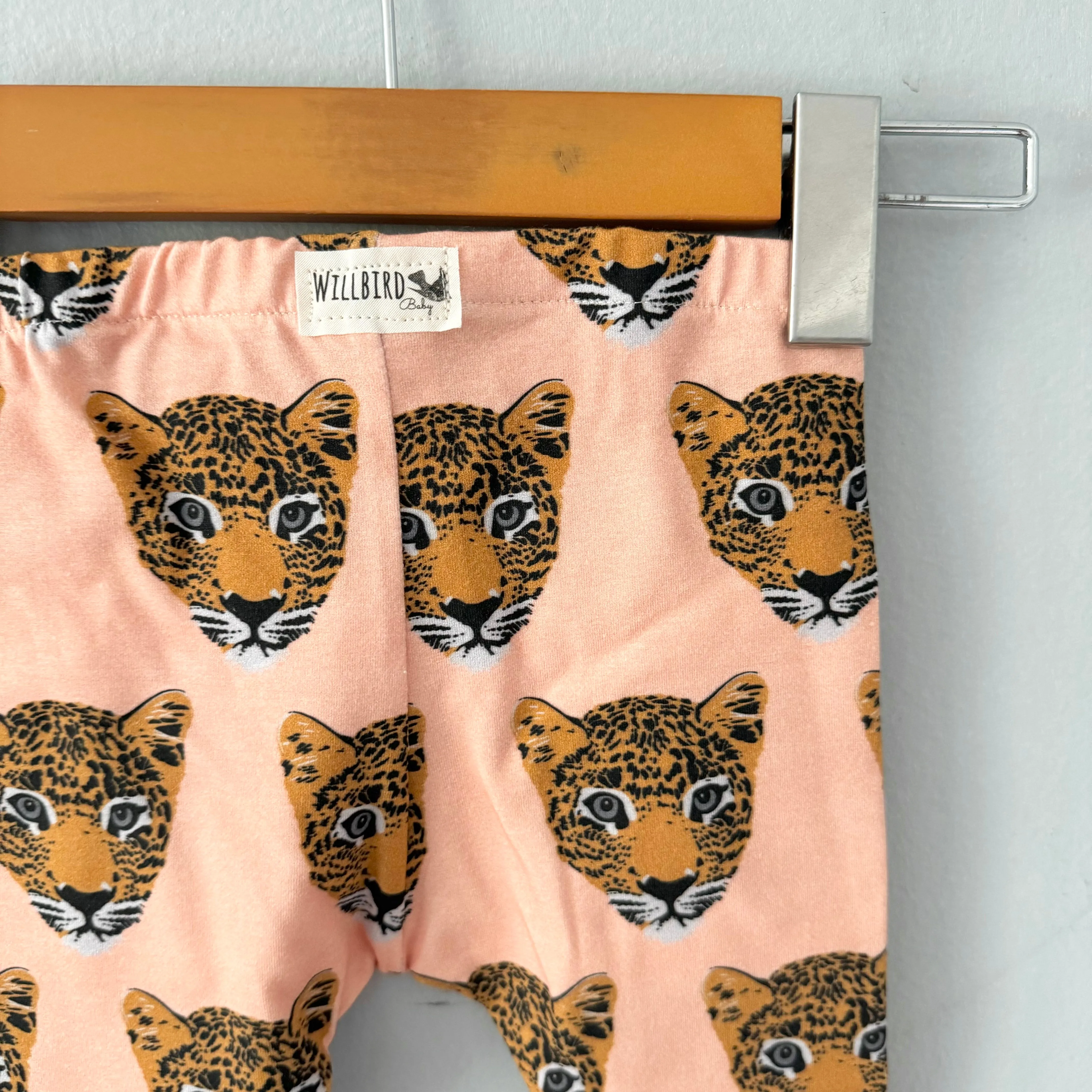 Willbird / Leggings, Timothy the Tiger / 2T