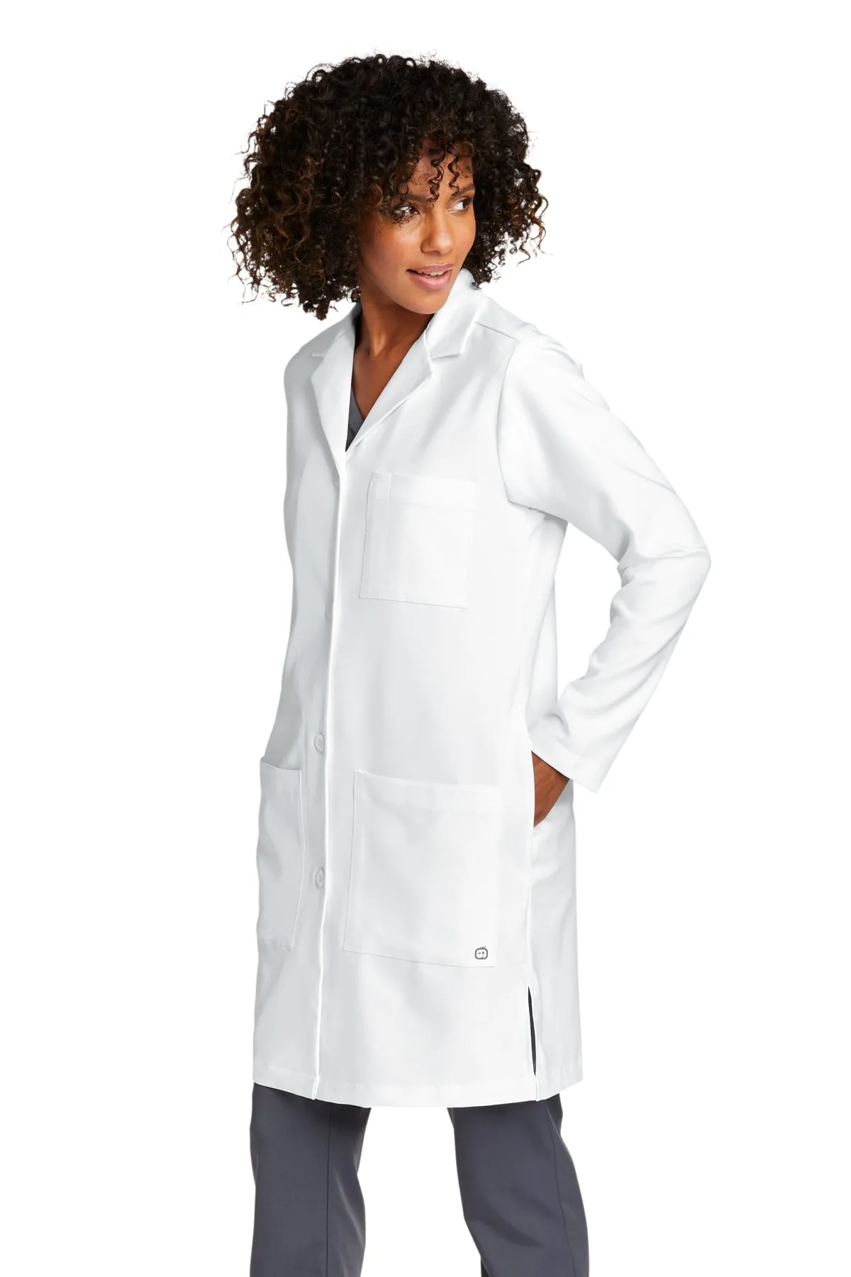 Wonder Wink Women's Lab Coat