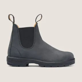 Youth Classics  Chelsea Boots  -  Rustic Black