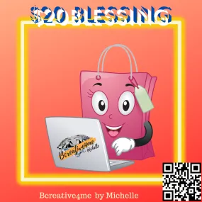 ✨️$20 Blessings Bag✨️